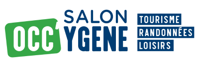 Logotipo de la feria OCC'YGENE Salon Tourisme